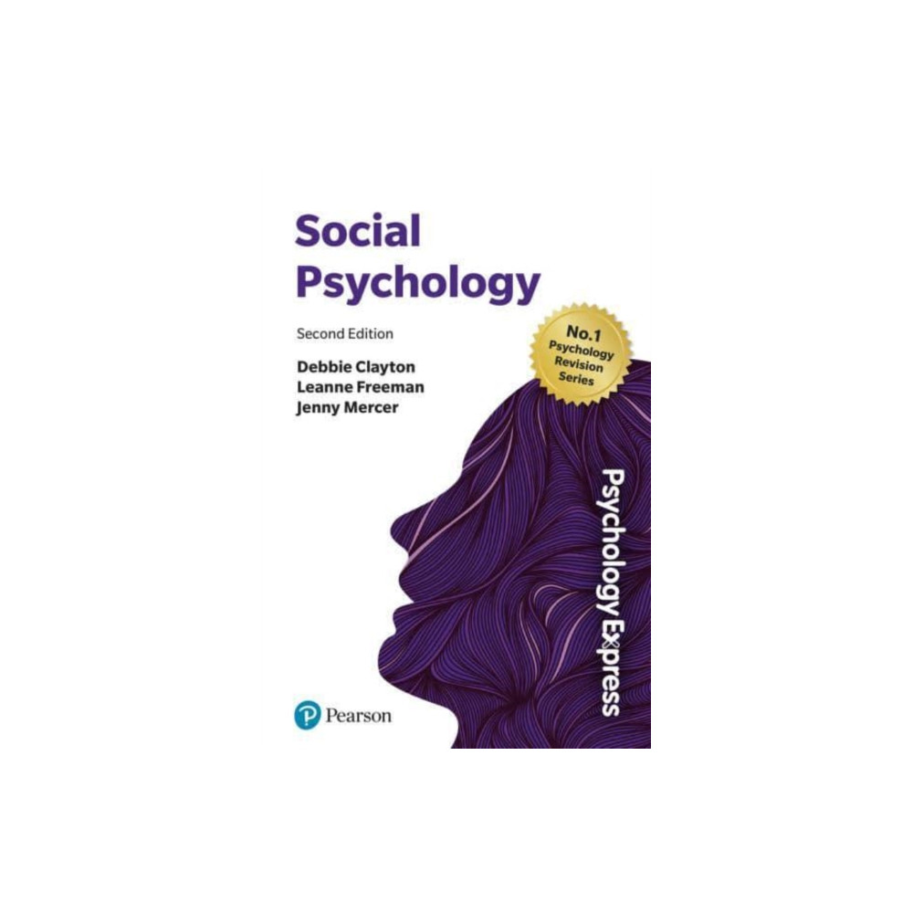 Produktbild för Psychology Express: Social Psychology (häftad, eng)