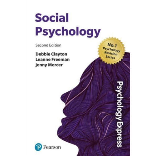 Pearson Education Limited Psychology Express: Social Psychology (häftad, eng)