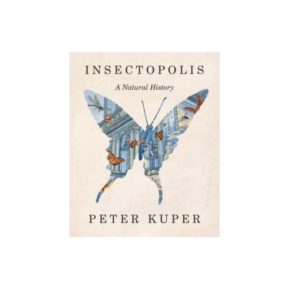 Produktbild för Insectopolis (inbunden, eng)