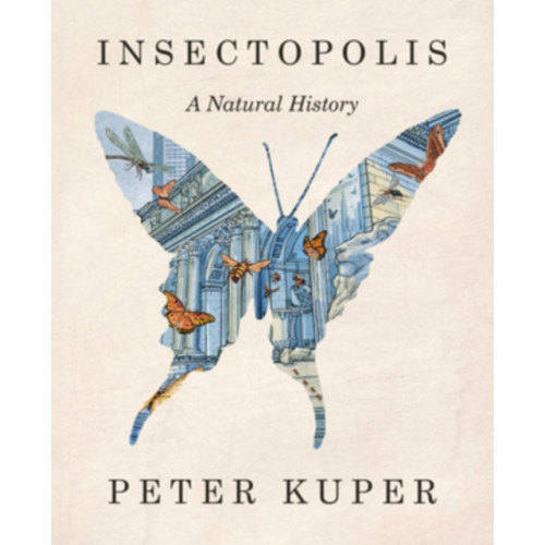 WW Norton & Co Insectopolis (inbunden, eng)
