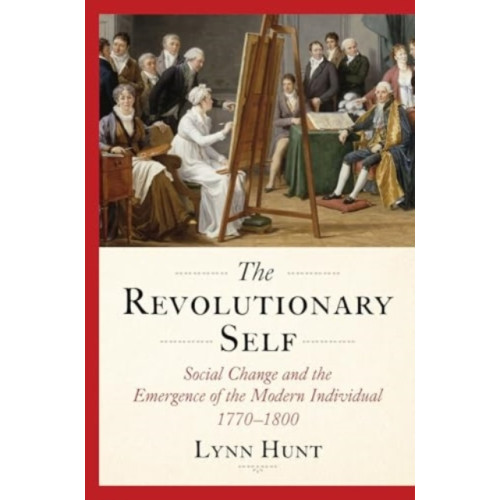 WW Norton & Co The Revolutionary Self (inbunden, eng)