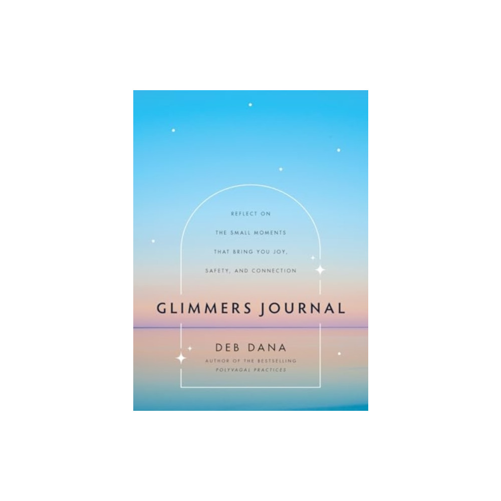 Produktbild för Glimmers Journal (inbunden, eng)