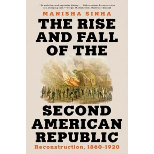W W Norton & Co Ltd The Rise and Fall of the Second American Republic (häftad, eng)