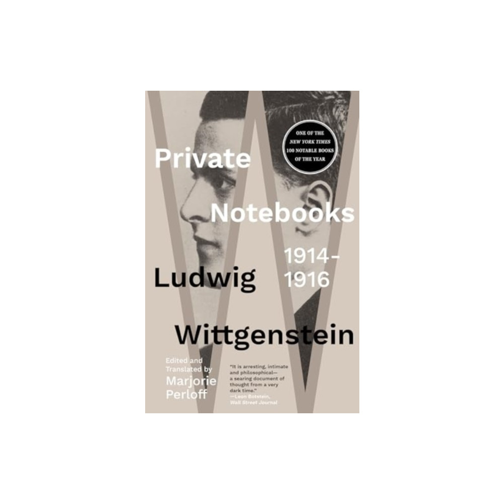 Produktbild för Private Notebooks (häftad, eng)