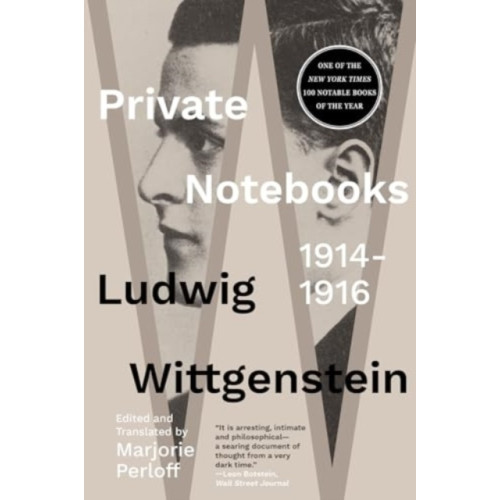 W W Norton & Co Ltd Private Notebooks (häftad, eng)