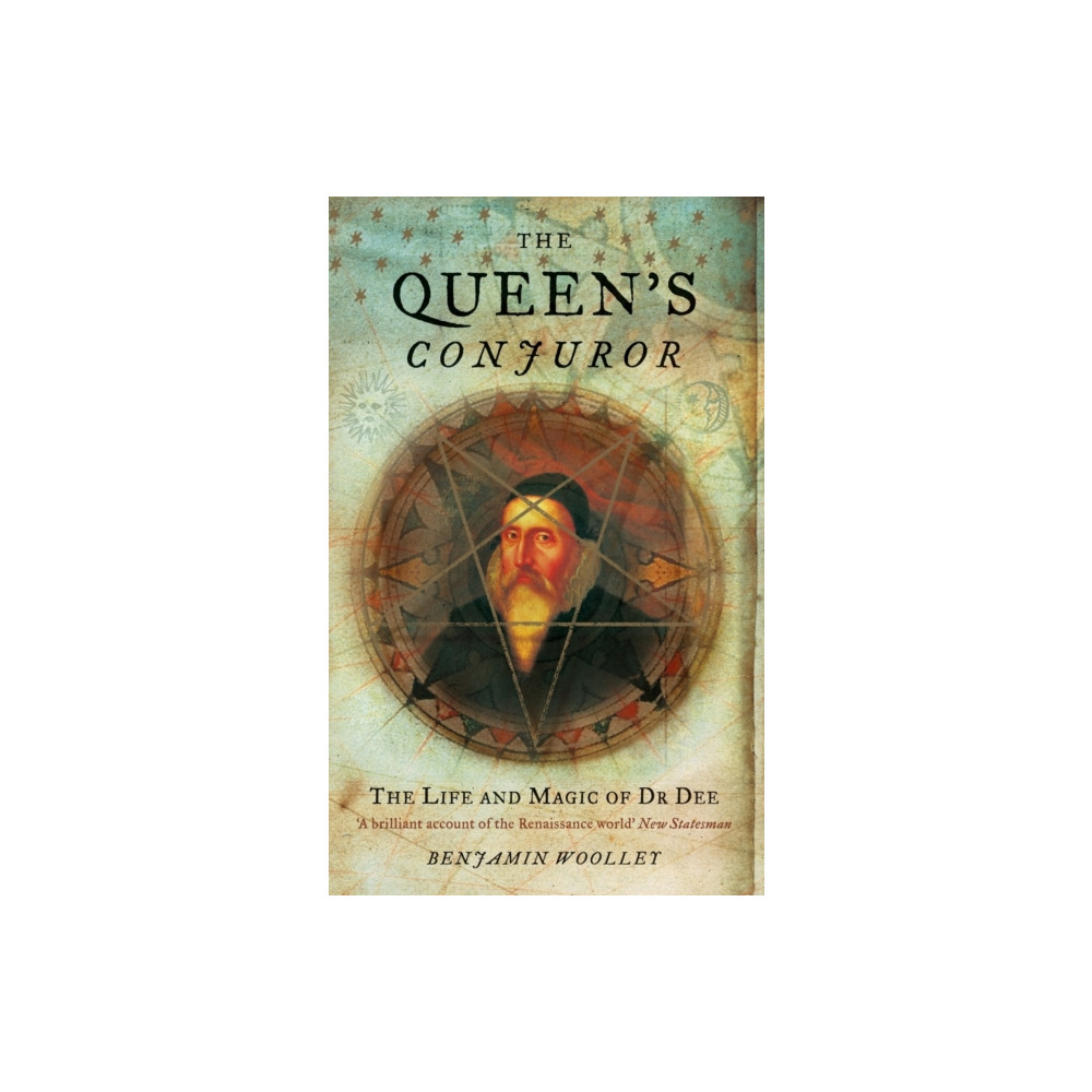 Produktbild för The Queen’s Conjuror (häftad, eng)