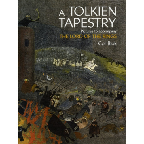 HarperCollins Publishers A Tolkien Tapestry (inbunden, eng)