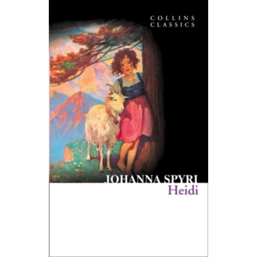 HarperCollins Publishers Heidi (häftad, eng)
