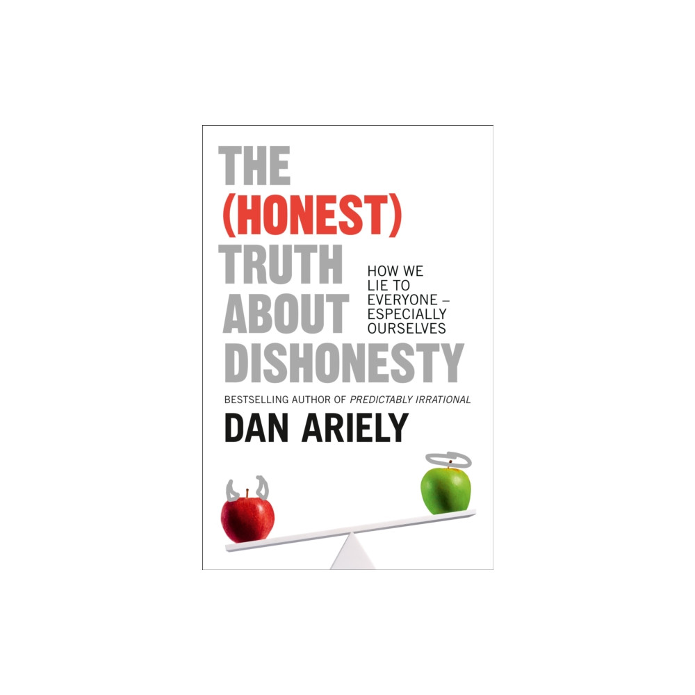 Produktbild för The (Honest) Truth About Dishonesty (häftad, eng)