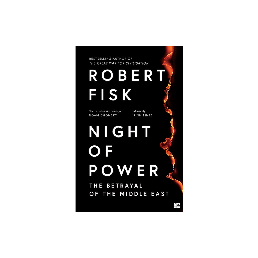Produktbild för Night of Power (häftad, eng)