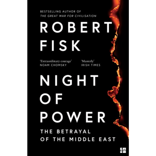 HarperCollins Publishers Night of Power (häftad, eng)