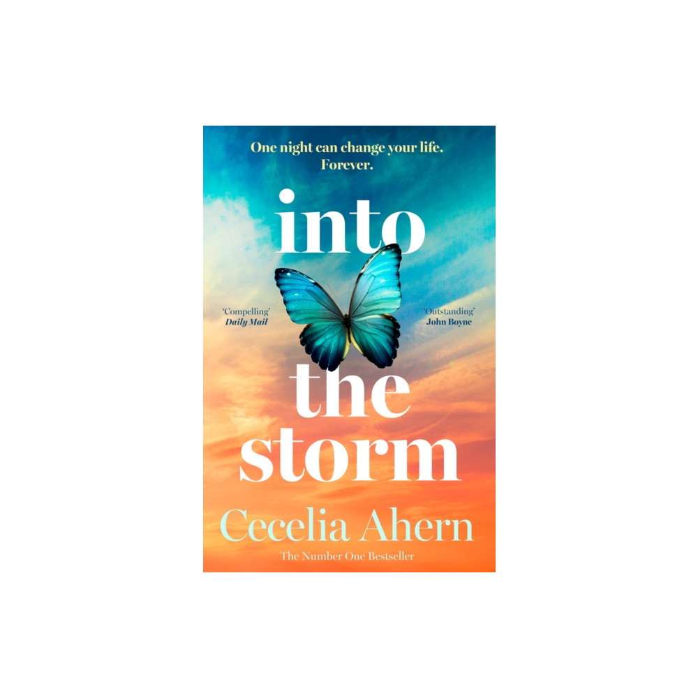 Produktbild för Into the Storm (häftad, eng)