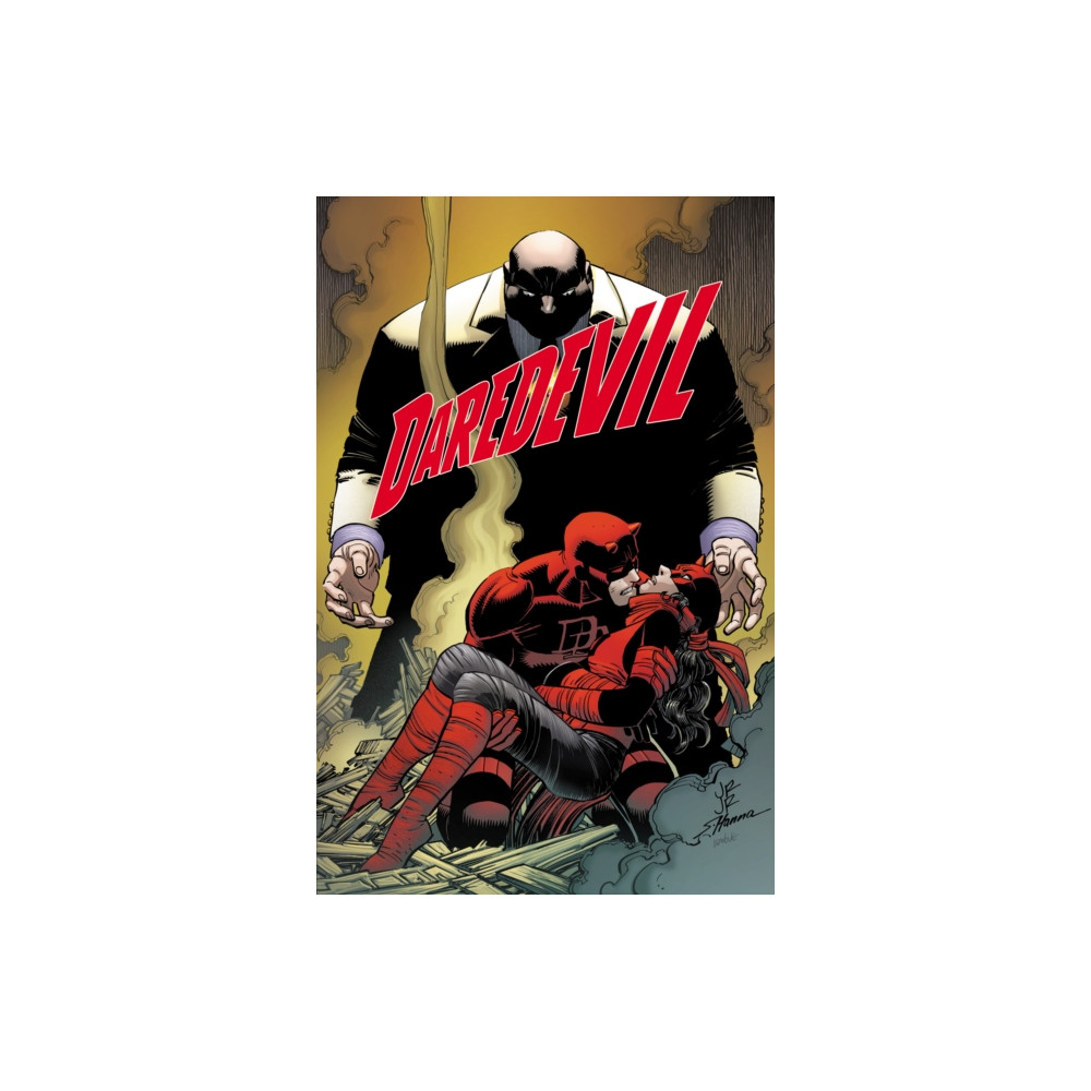 Produktbild för Daredevil by Saladin Ahmed Vol. 3: Living Hell (häftad, eng)