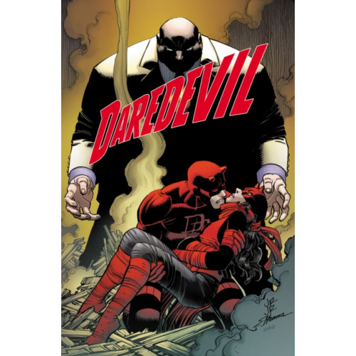 Marvel Comics Daredevil by Saladin Ahmed Vol. 3: Living Hell (häftad, eng)