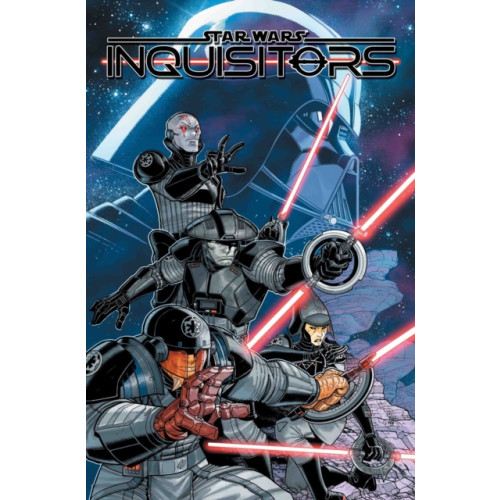 Marvel Comics Star Wars: Inquisitors (häftad, eng)