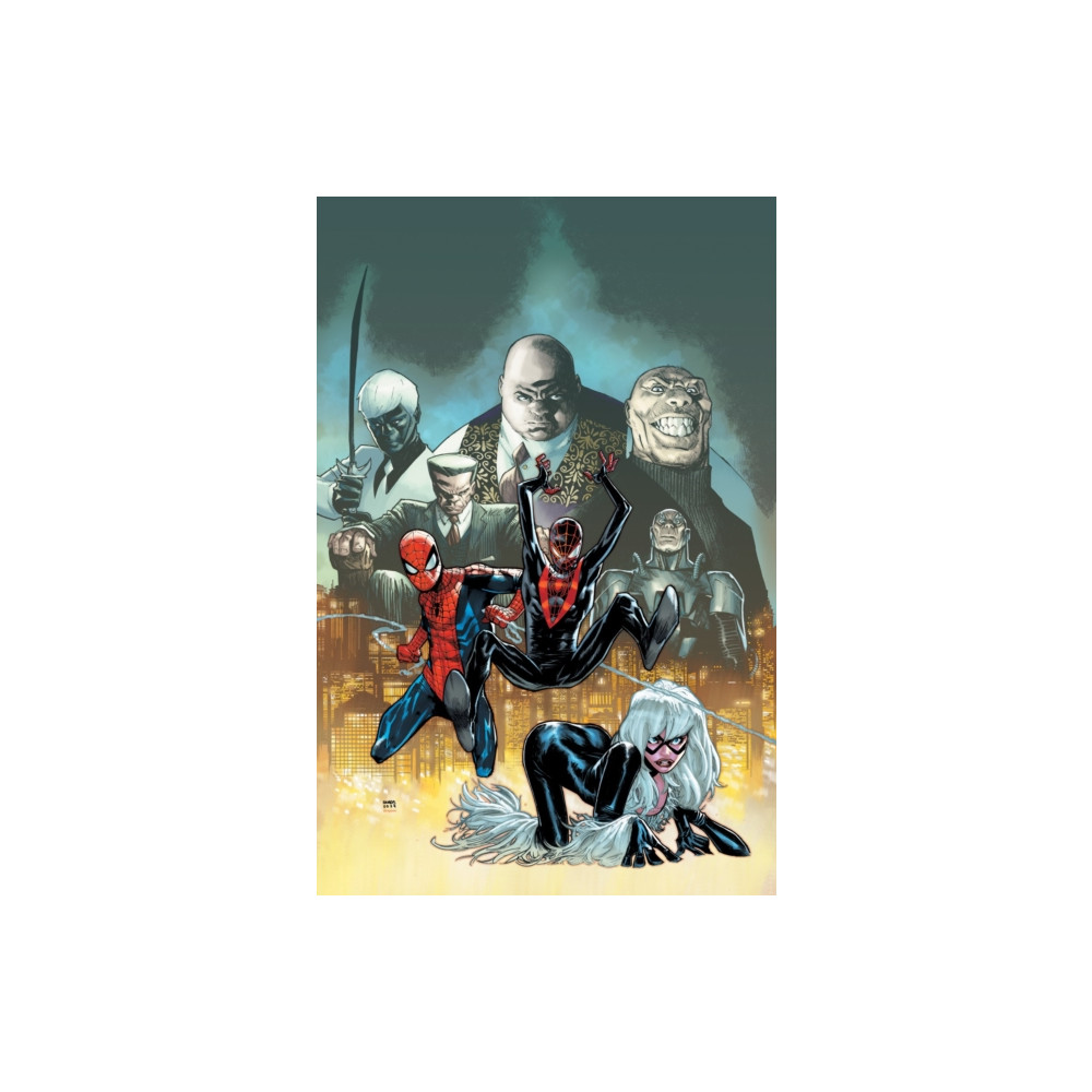 Produktbild för The Spectacular Spider-Men Vol. 2: Elementary (häftad, eng)