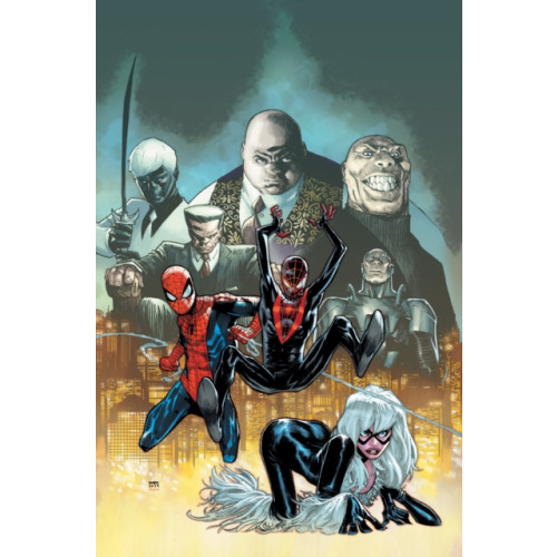 Marvel Comics The Spectacular Spider-Men Vol. 2: Elementary (häftad, eng)