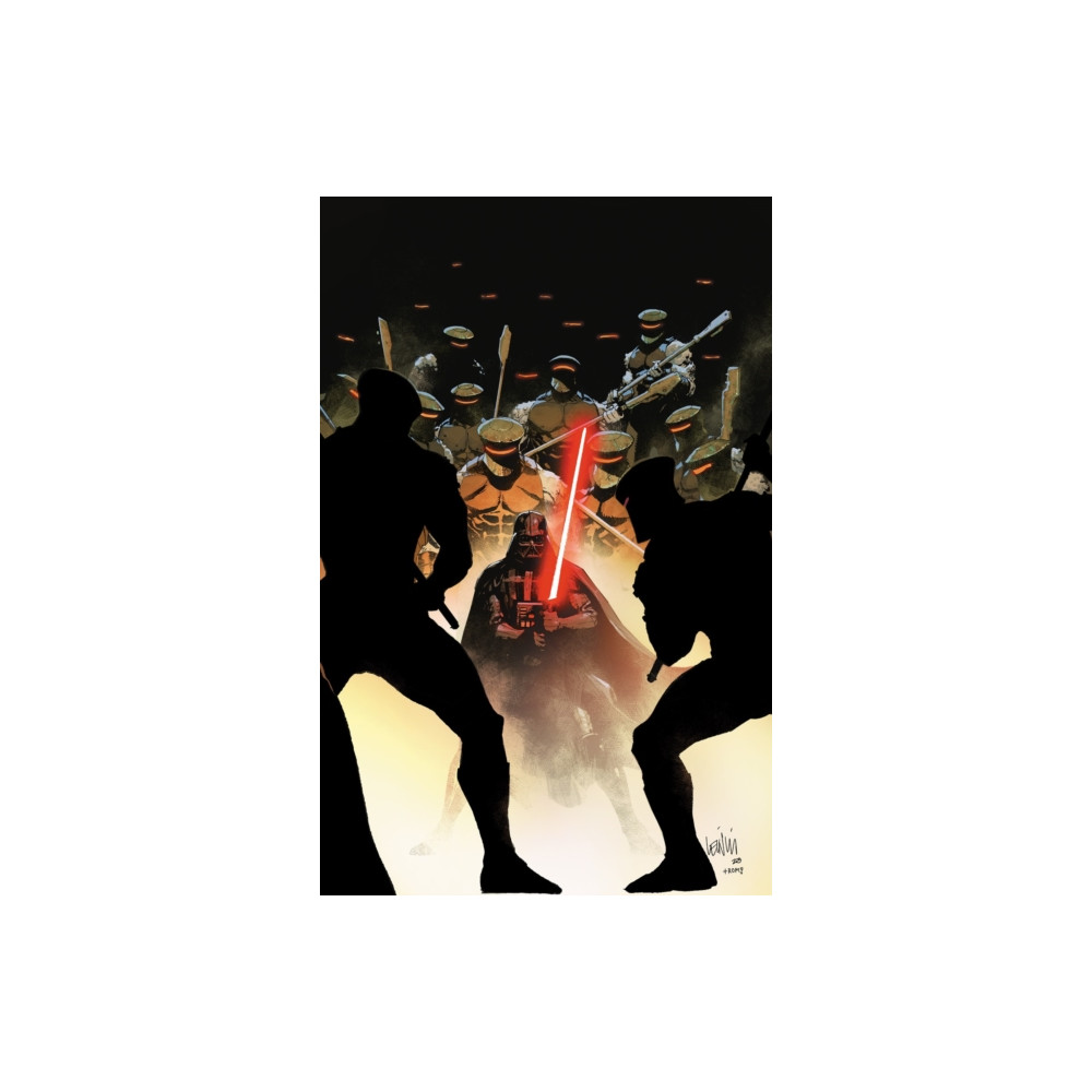 Produktbild för Star Wars: Darth Vader by Greg Pak Vol. 10 - Phantoms (häftad, eng)