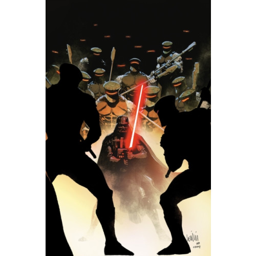 Marvel Comics Star Wars: Darth Vader by Greg Pak Vol. 10 - Phantoms (häftad, eng)
