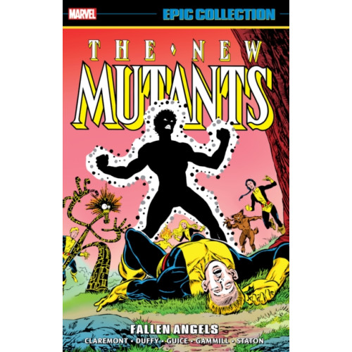 Marvel Comics New Mutants Epic Collection: Fallen Angels (häftad, eng)