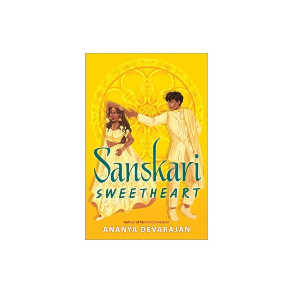 Produktbild för Sanskari Sweetheart (inbunden, eng)