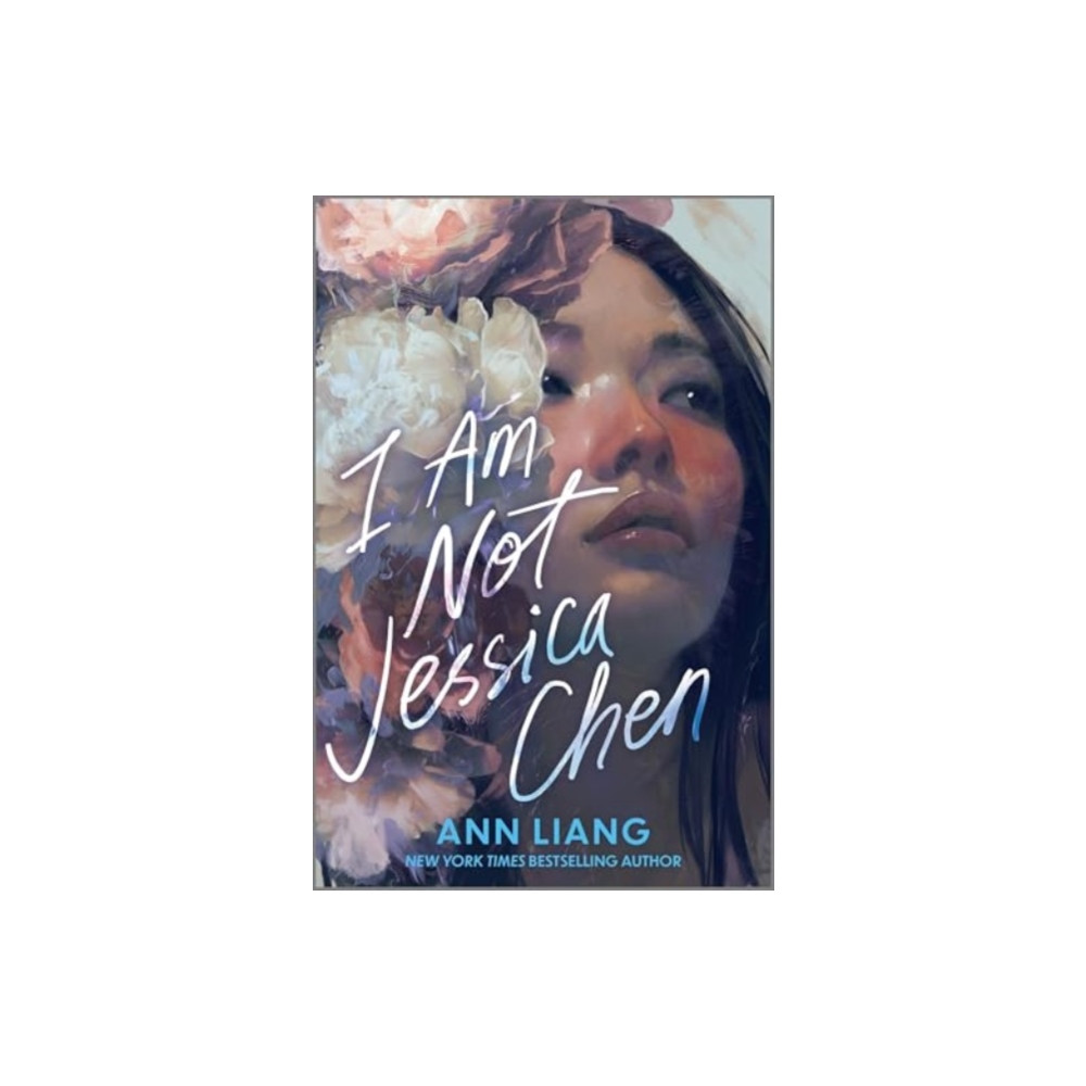 Produktbild för I Am Not Jessica Chen (inbunden, eng)