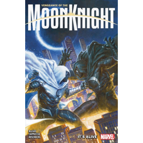 Marvel Comics Vengeance of The Moon Knight Vol. 2 (häftad, eng)