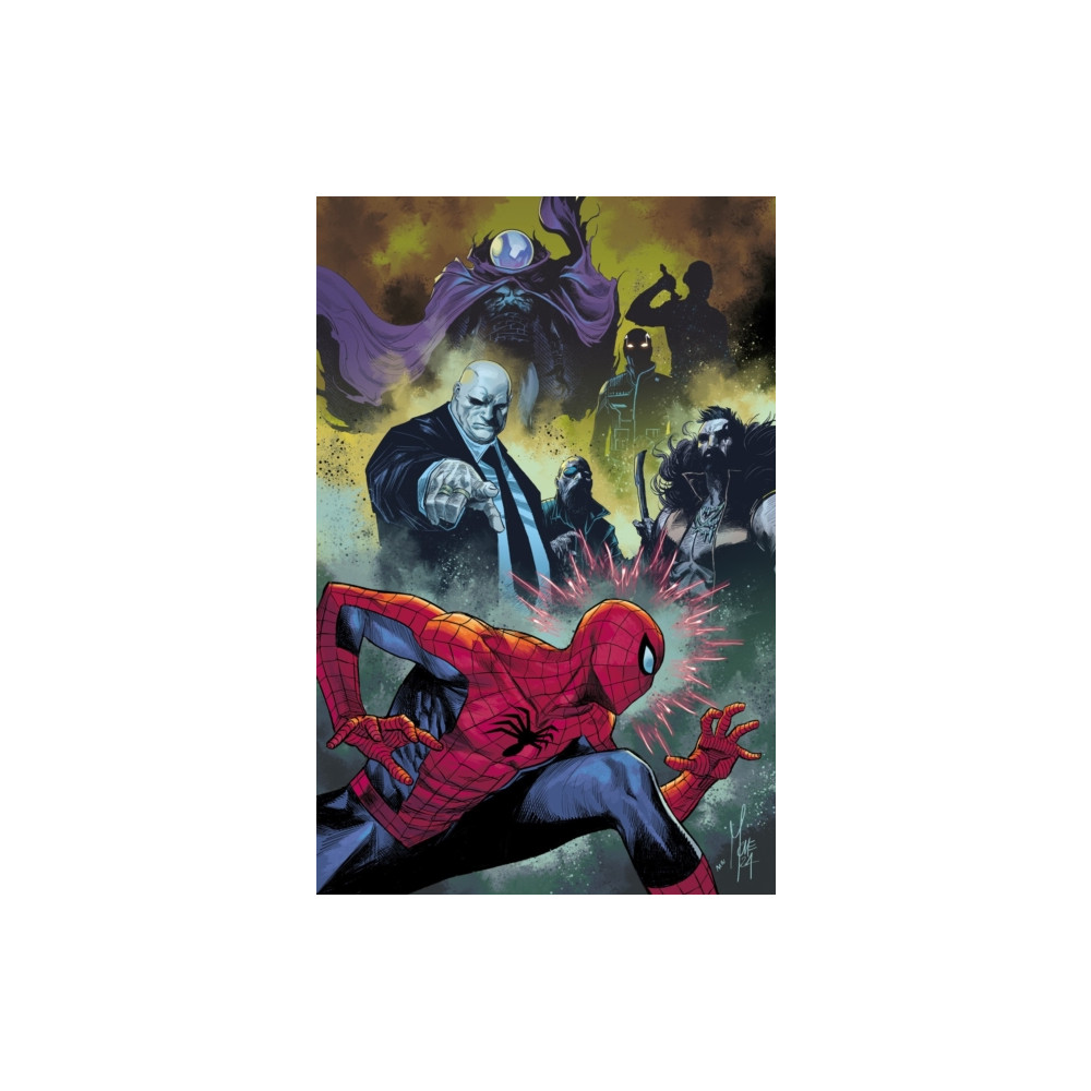 Produktbild för Ultimate Spider-Man by Jonathan Hickman Vol. 2: The Paper (häftad, eng)