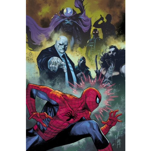 Marvel Comics Ultimate Spider-Man by Jonathan Hickman Vol. 2: The Paper (häftad, eng)