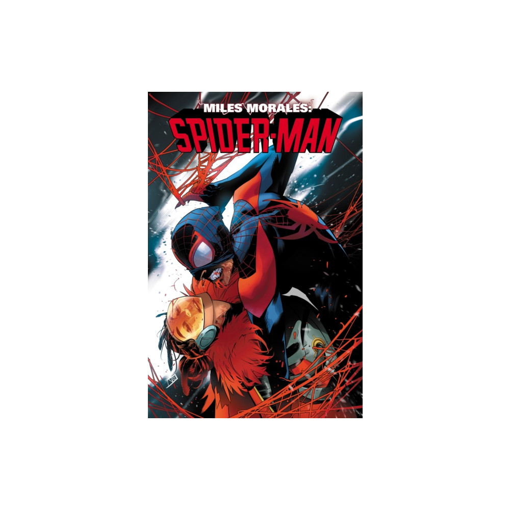 Produktbild för Miles Morales: Spider-Man by Cody Ziglar Vol. 5 - Blood Hunt (häftad, eng)