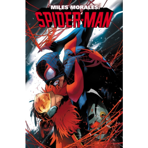 Marvel Comics Miles Morales: Spider-Man by Cody Ziglar Vol. 5 - Blood Hunt (häftad, eng)