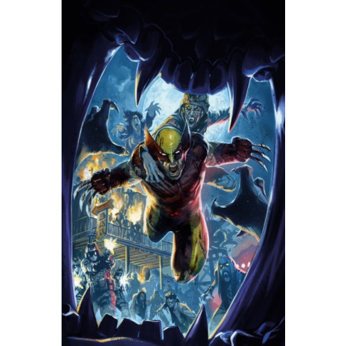 Marvel Comics X-Men: Blood Hunt (häftad, eng)