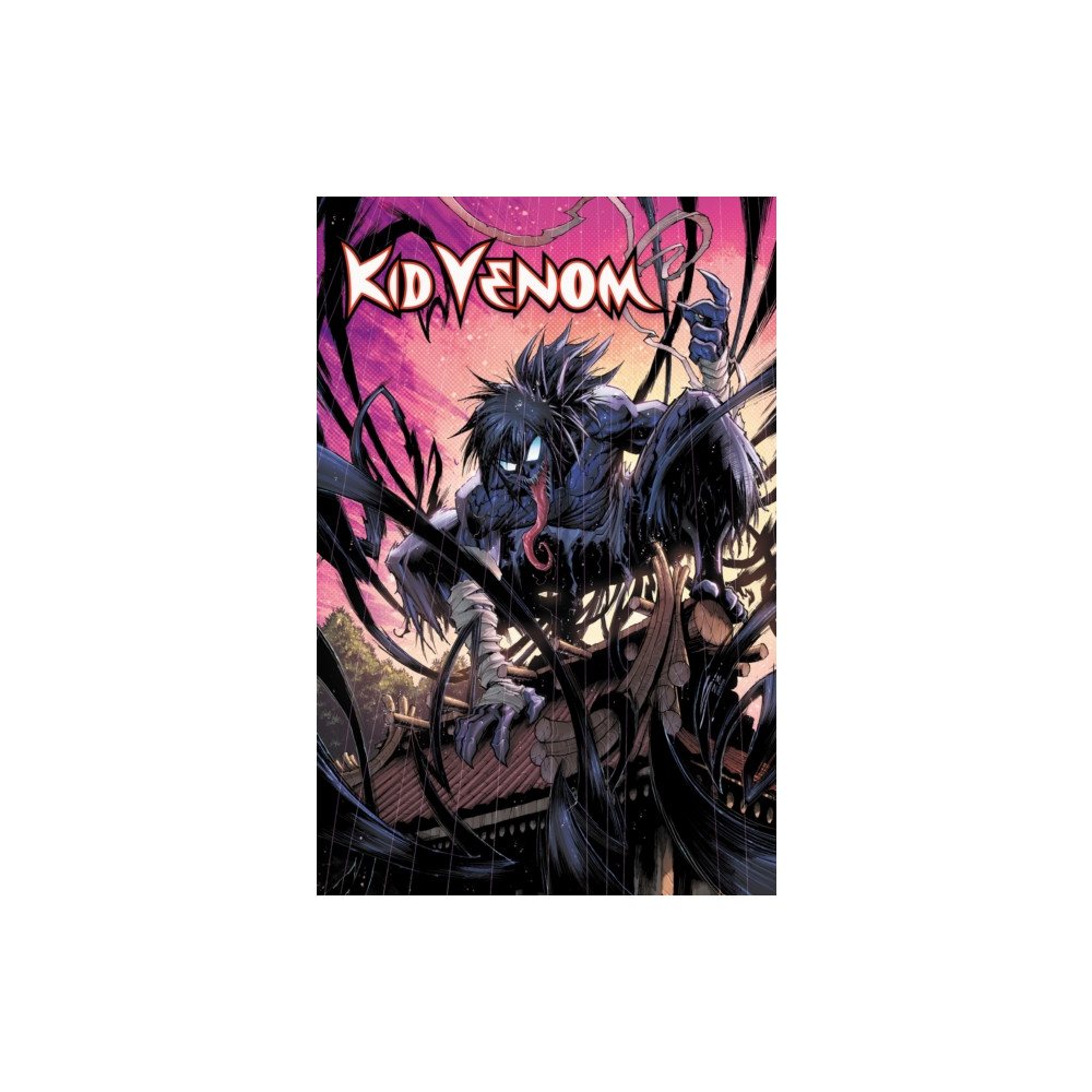Produktbild för Kid Venom: Origins (häftad, eng)