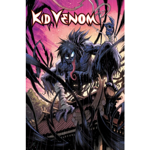 Marvel Comics Kid Venom: Origins (häftad, eng)