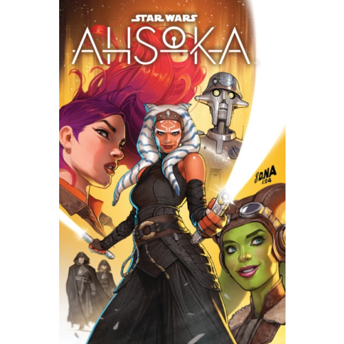 Marvel Comics Star Wars: Ahsoka - Season One (häftad, eng)