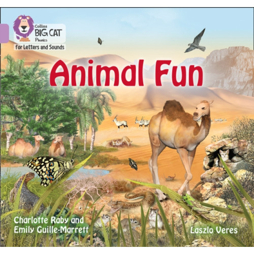 HarperCollins Publishers Animal Fun (häftad, eng)