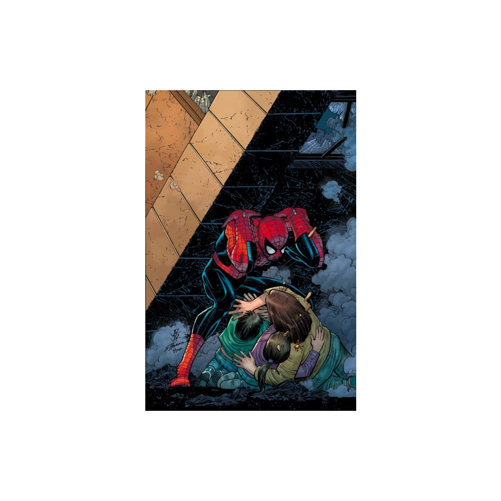 Produktbild för Amazing Spider-Man by Zeb Wells Vol. 12: Dead Wrong (häftad, eng)