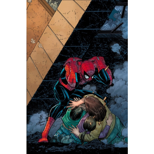 Marvel Comics Amazing Spider-Man by Zeb Wells Vol. 12: Dead Wrong (häftad, eng)