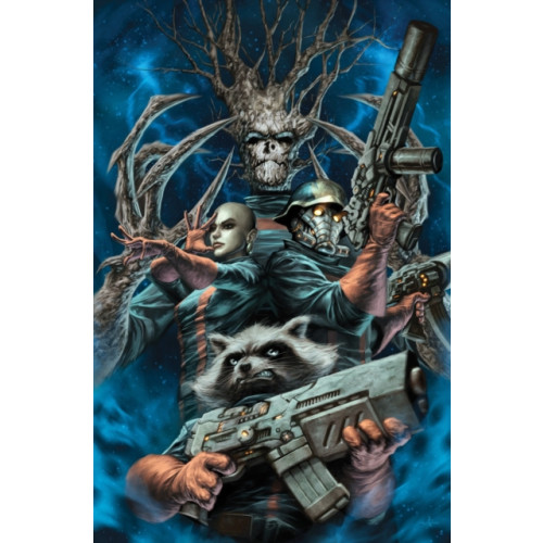 Marvel Comics Guardians of The Galaxy Modern Era Epic Collection: War of Kings (häftad, eng)