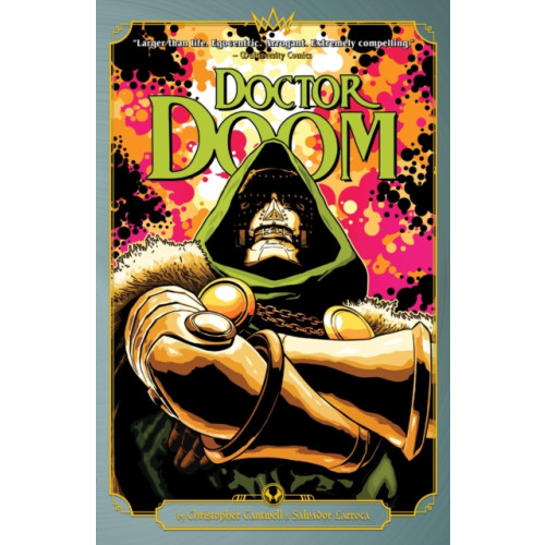 Marvel Comics Doctor Doom by Cantwell & Larroca (häftad, eng)