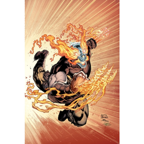 Marvel Comics Hellverine: Resurrection (häftad, eng)