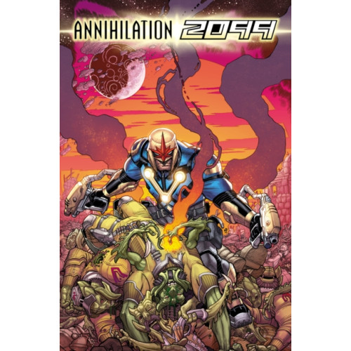 Marvel Comics Annihilation 2099 (häftad, eng)