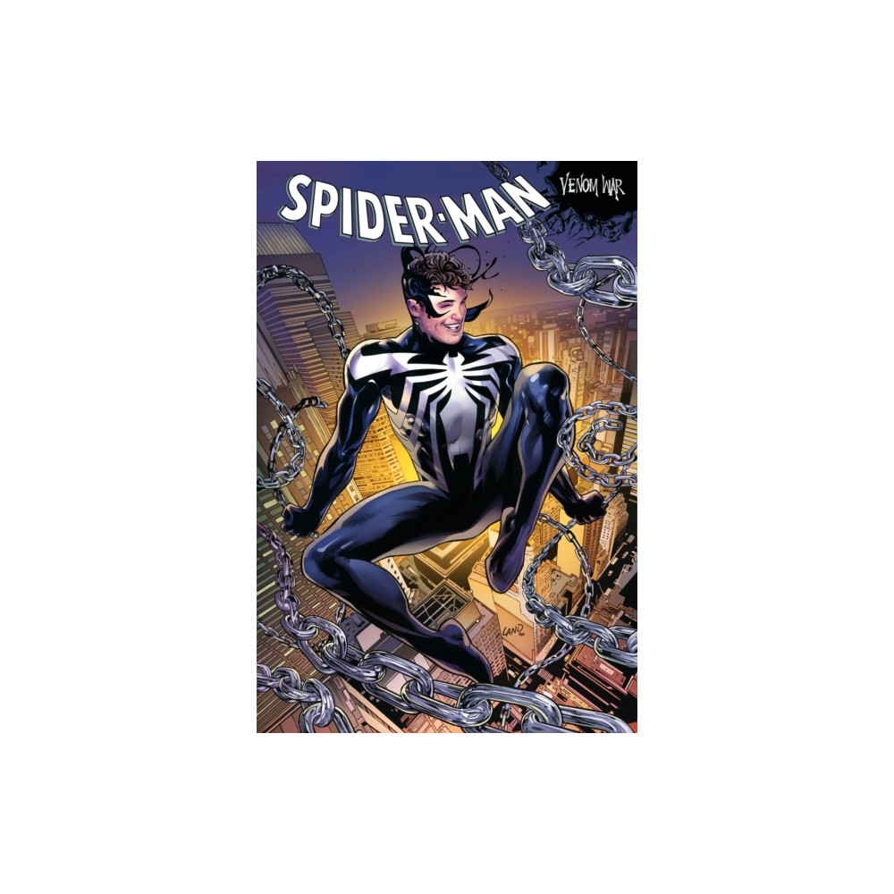 Produktbild för Venom War: Spider-Man/Lethal Protectors (häftad, eng)