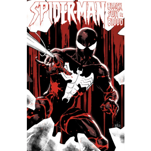 Marvel Comics Spider-Man: Black Suit & Blood Treasury Edition (häftad, eng)