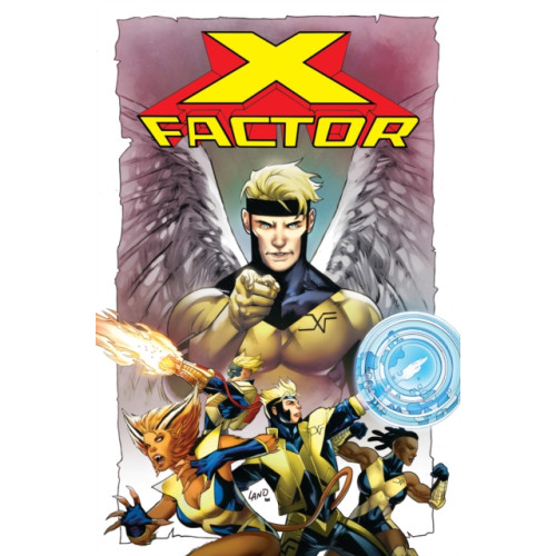 Marvel Comics X-Factor Vol. 1: Place Like Share (häftad, eng)