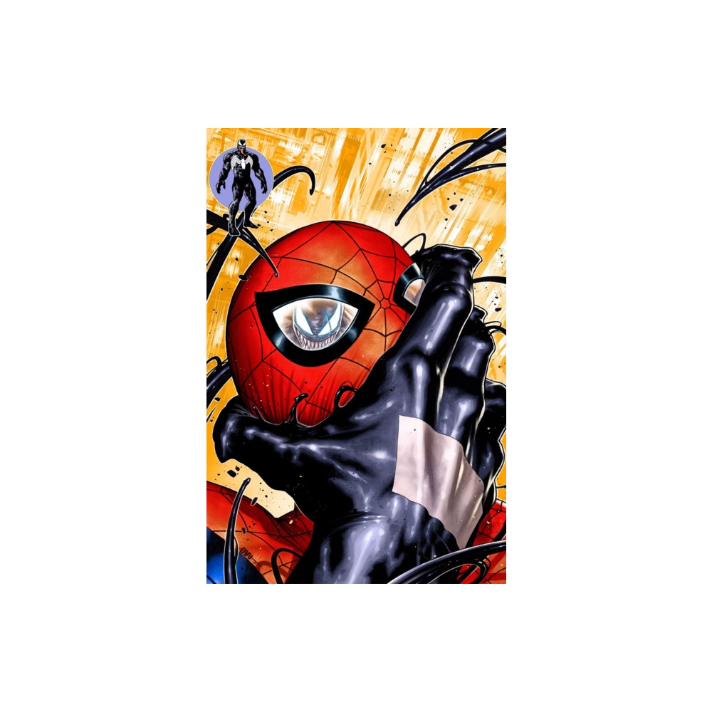 Produktbild för Venom by Al Ewing Vol. 8: Venom War (häftad, eng)