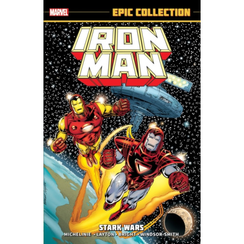 Marvel Comics Iron Man Epic Collection: Stark Wars (New Printing) (häftad, eng)