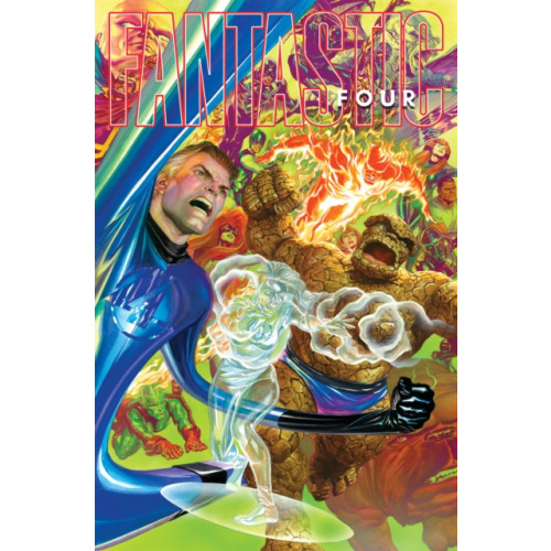 Marvel Comics Fantastic Four by Ryan North Vol. 5: Aliens, Ghosts and Alternate Earths (häftad, eng)