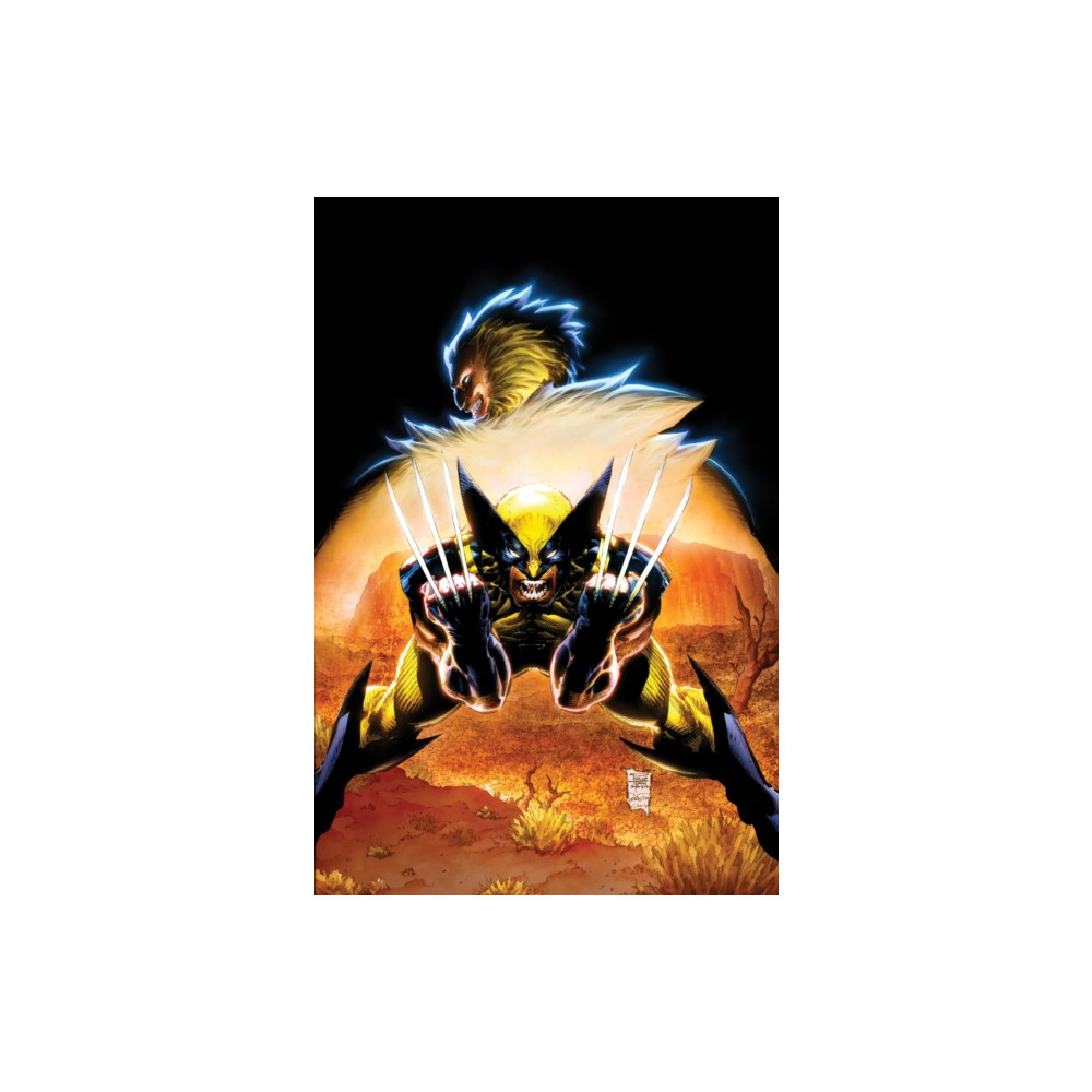 Produktbild för Wolverine: Deep Cut (häftad, eng)