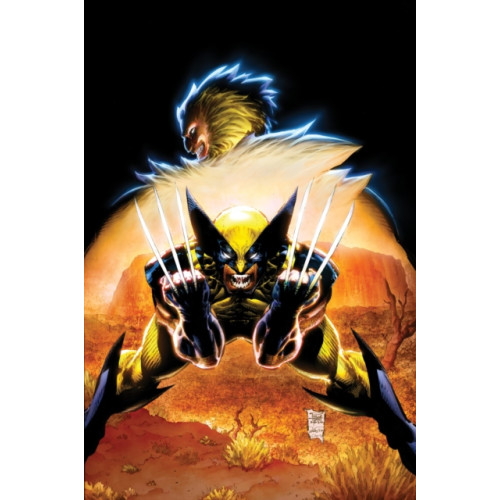 Marvel Comics Wolverine: Deep Cut (häftad, eng)